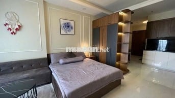 HOT !! Cho thuê Studio full NT đẹp xịn xò giá 6tr5/tháng