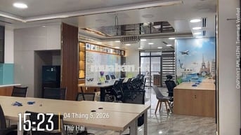 CHO THUÊ TẦNG 4 TÒA NHÀ CĂN GÓC – KDC VẠN PHÚC, TP. THỦ ĐỨC