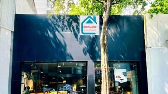 Cho thuê nhà MT 128A Hai Bà Trưng, P.Đa Kao, Q1_Diện tích 10x28m NH12m