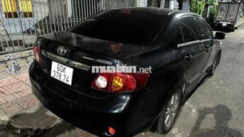 Toyota Corolla Altis 2009 như mới
