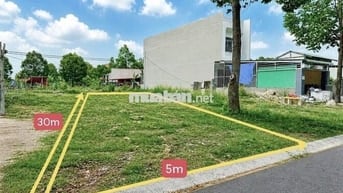 Bán đất đầu tư gần KCN Bàu Bàng 150m2/430tr - XÂY TRỌ SINH LỜI