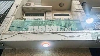 HOÀNG BẬT ĐẠT P15 TÂN BÌNH 60M2 - HẺM  5M - 4 TẦNG BTCT  NHỈNH 7 TỶ 