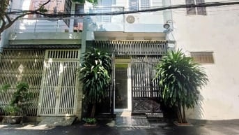 NHÀ BÁN GÒ VẤP VỊ TRÍ TUYỆT ĐEP