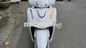 Honda SH 2026 Trắng Bs 43, Có Góp
