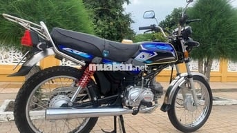 Detech CRF 2025 Đen, Xanh