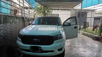 Ford Ranger 2021 Trắng 49.654 km