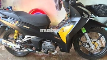 Honda Future 2021 Đen Vàng Zin