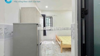 CHO THUÊ PHÒNG STUDIO NHÀ THANG MÁY NGAY EMART PHAN HUY ÍCH