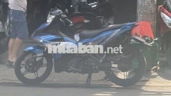 Yamaha Exciter 150 2019 Xanh đen