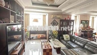 BÁN PENTHOUSE DUPLEX SKY GARDEN 3 PHÚ MỸ HƯNG - TRỆT + LẦU + ST