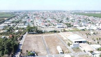 ĐẤT CÁCH SÂN BAY LONG THÀNH CHỈ 8P DI CHUYỂN-FULL THỔ CƯ-SỔ RIÊNG-1TY2