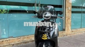 Piaggio Vespa GT Cổ điển Đen 9875 km