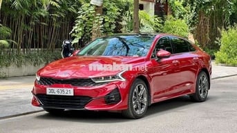 Kia K5 Premium 2024 Đỏ 12.700 km