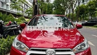 Toyota Yaris 1.3G Đỏ Tự động