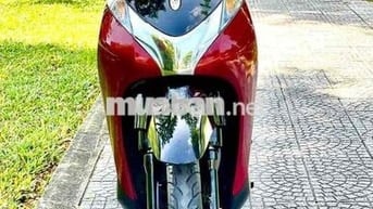 Sh mode 2018 Đỏ đen Smakey biển 92 chính chủ