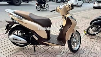 Honda SH Mode Vàng kem