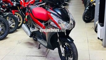 XE MÁY THỊNH PHÁT- AIR BLADE 110 ĐỎ ĐEN ZIN ĐẸP