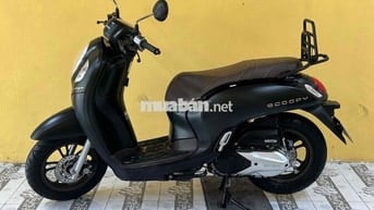 Scoopy 2024 màu Đen siêu mới 43AC-028.03