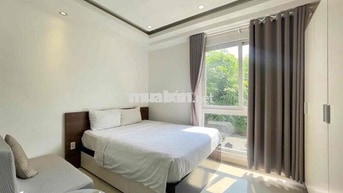 Cho thuê căn hộ full nội thất ngay đường 3/2 quận 10