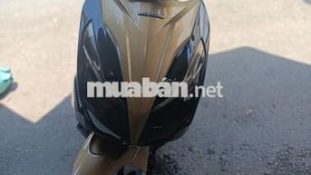 Honda Airblade 125fi 2013 Vàng đồng, Đen