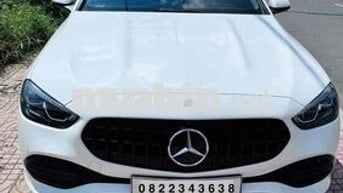 Mercedes-Benz C200 Avantgarde 2022 Trắng