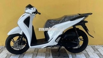 Honda SH 150 ABS 2017 Trắng đen siêu mới