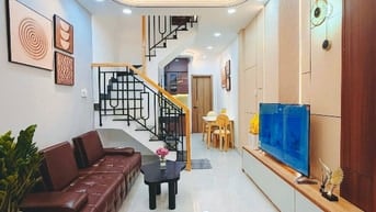 💥Lên Sóng nhà Cô Giang Khu Phan Xích Long💥 DT 3.1mx12m nở hậu 3.6M