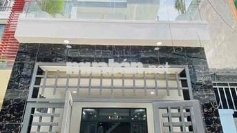 Hẻm 6m HUỲNH THIỆN LỘC, 2 Tấm, 4 x 20m, 3 Phòng Ngủ, 3 wc