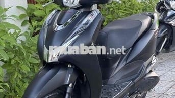 Honda Lead 4val 2024 2000 km Đen