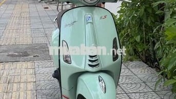 Piaggio Vespa Primavera 2020 Xanh Ngọc ABS