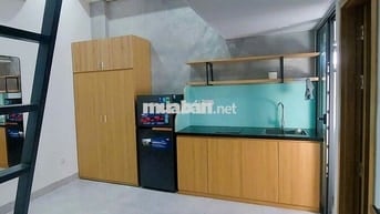 Cho thuê căn hộ 1 PN gác lửng | Gần siêu thị MM supercenter