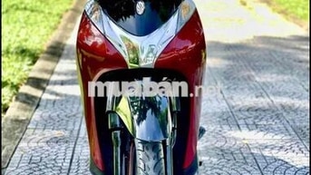 Sh mode 2016 Đỏ đen biển 92. Trả trước 12TR