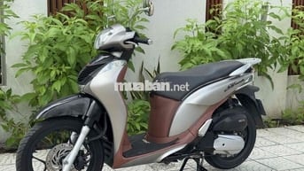 Honda SH Mode 2017 Bạc, Nâu, Đen khoá smakay