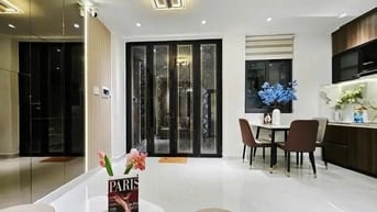 SIÊU PHẨM 3 TẦNG - NHÀ MỚI FULL NỘI THẤT 