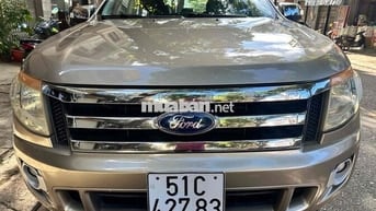 FORD RANGER XLT 2014 XE MỘT CHỦ