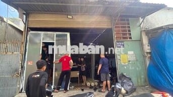 cần cho thuê kho-xưởng dt 6.5*19(sẵn điện 3pha)