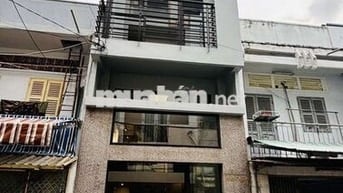 NHÀ ĐẸP - CÓ NỘI THẤT MÁY LẠNH - HẺM 6M
