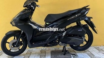 Air Blade 125 đen mù 4Val mới keng 43H1-347.32