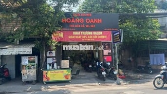Cho thuê nhà 2MT đường An DƯƠNG VƯƠNG p13Q6 5x20, 1 trệt 1 lầu 2pn