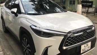 Toyota Corolla Cross 1.8V 2020 Trắng 110.000 km