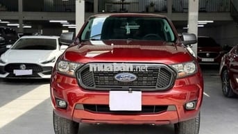 Ford Ranger XLS 4X2 AT 2021 Đỏ 59.000 Km