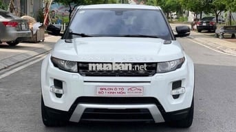 Land Rover Range Rover Evoque 2012 Trắng