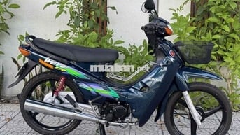 Honda Wave Thái 110 Xanh Xe số bs 43