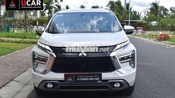 Mitsubishi Xpander Premium 2024 Trắng 84.487 km