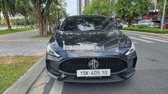 MG MG5 Lux 2023 Đen 4 vạn