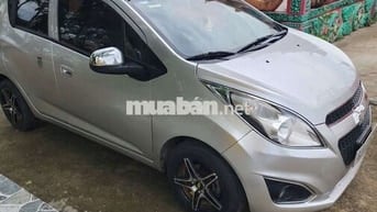 Chevrolet Spark LT 2014 Bạc cực chất chính chủ