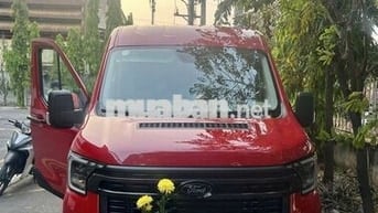 Ford Transit 2016 890kg Đỏ 298.000km