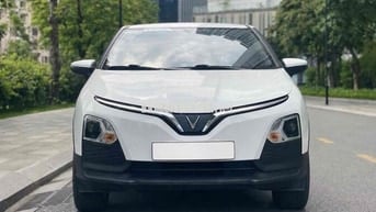 VinFast VF5 2025 Trắng 50076 km