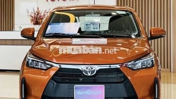 Toyota Wigo 1.2AT 2026 Giao sớm