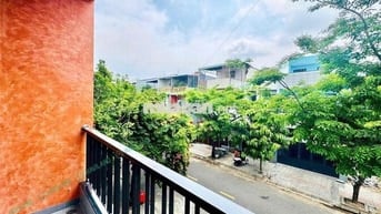 CĂN HỘ 1PN - CÓ BAN CÔNG - FULL NỘI THẤT